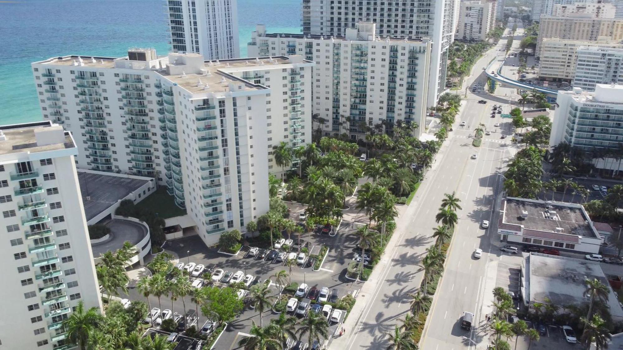 The Tides 2 Bedrooms 9Th Floor We Are On The Beach! Hollywood Exterior photo